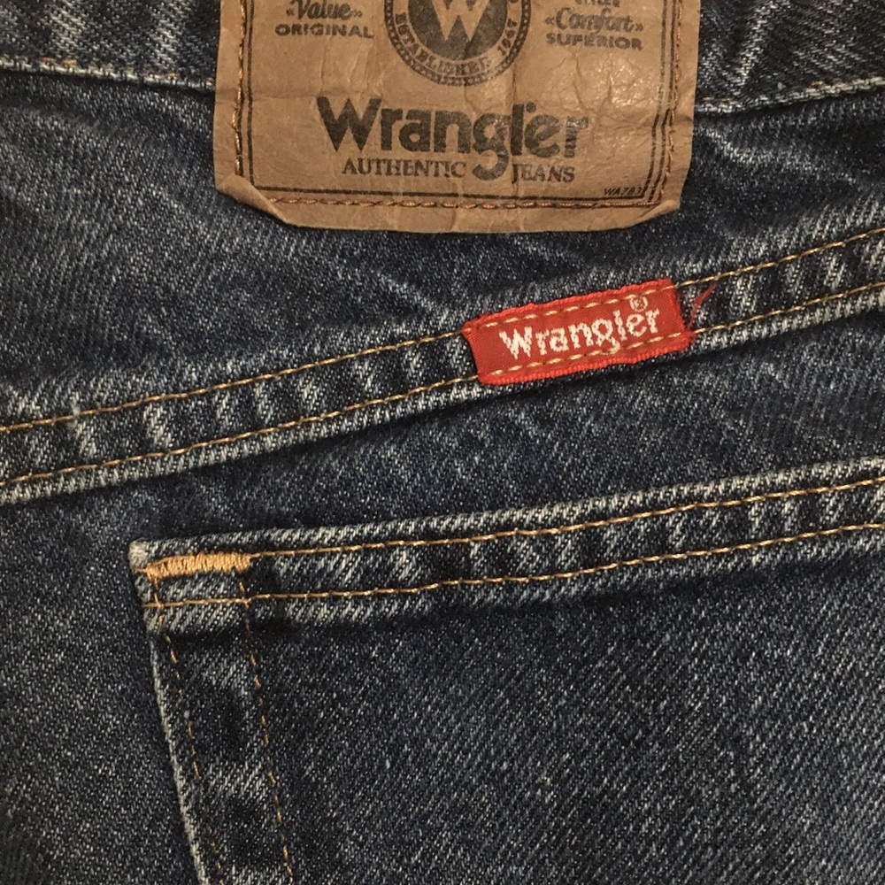 *Vintage* Wrangler Men’s jeans size 30x32